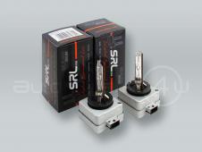 SRL (Made in EU) D1S 4300K XENON HID Headlight Light Bulbs PAIR