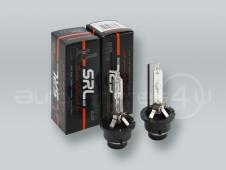 SRL (Made in EU) D2S 4300K XENON HID Headlight Light Bulbs PAIR