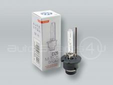 M-TECH D2S 4300K (Factory Neutral) XENON HID Headlight Light Bulb