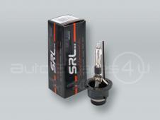 SRL (Made in EU) D2R 4300K XENON HID Headlight Light Bulb