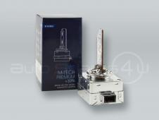 M-TECH PREMIUM D3S 4300K (Factory Neutral) XENON HID Headlight Light Bulb