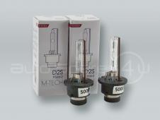 M-TECH D2S 5000K (Factory White) XENON HID Headlight Light Bulb PAIR