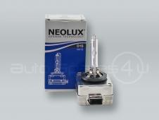 NEOLUX (Made in Germany) D1S 4300K XENON HID Headlight Light Bulb