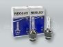 NEOLUX (Germany) D2S 4100K XENON HID Headlight Light Bulbs PAIR