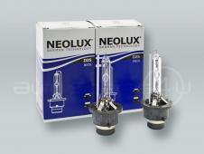 NEOLUX (Germany) D2S 4100K XENON HID Headlight Light Bulbs PAIR