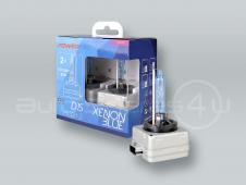 M-TECH Powertec D1S 6500K (Xenon Blue) XENON HID Headlight Light Bulbs PAIR