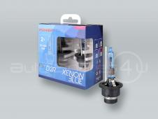 M-TECH Powertec D2R 6500K (Xenon Blue) XENON HID Headlight Light Bulbs PAIR