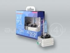 M-TECH Powertec D3S 6500K (Xenon Blue) XENON HID Headlight Light Bulbs PAIR