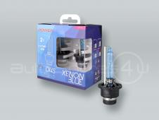 M-TECH Powertec D4S 6500K (Xenon Blue) XENON HID Headlight Light Bulbs PAIR