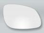 Heated Door Mirror Glass and Backing Plate RIGHT fits 2003-2006 PORSCHE Cayenne