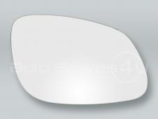 Heated Door Mirror Glass and Backing Plate RIGHT fits 2003-2006 PORSCHE Cayenne