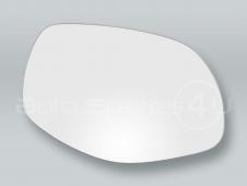 Heated Door Mirror Glass and Backing Plate RIGHT fits 2008-2010 PORSCHE Cayenne