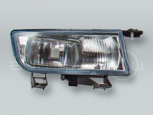 DEPO Fog Light Driving Lamp Assy with bulb RIGHT fits 1998-2002 SAAB 9-3