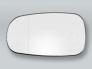 Heated Door Mirror Glass and Backing Plate LEFT fits 2003-2011 SAAB 9-3