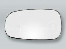 Heated Door Mirror Glass and Backing Plate LEFT fits 2003-2011 SAAB 9-3