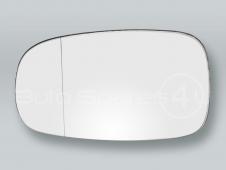 Door Mirror Glass LEFT fits 2003-2011 SAAB 9-3
