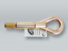 Metal Tow Hook Towing Eye fits 2004-2011 SAAB 9-3