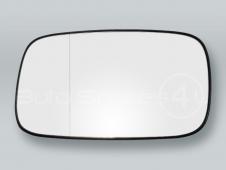 Heated Door Mirror Glass and Backing Plate LEFT fits 1999-2002 SAAB 9-5