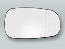 Heated Door Mirror Glass and Backing Plate RIGHT fits 2003-2009 SAAB 9-5