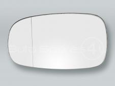 Door Mirror Glass LEFT fits 2003-2009 SAAB 9-5