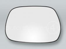 Heated Door Mirror Glass and Backing Plate LEFT fits 2001-2003 TOYOTA RAV4