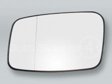 Heated Door Mirror Glass and Backing Plate LEFT fits 1996-2004 VOLVO S40 V40