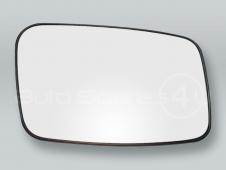 Heated Door Mirror Glass and Backing Plate RIGHT fits 1996-2004 VOLVO S40 V40