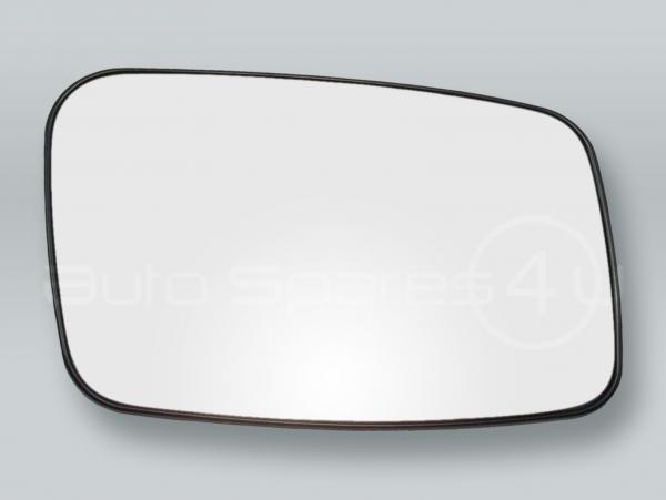 Heated Door Mirror Glass and Backing Plate RIGHT fits 1996-2004 VOLVO S40 V40