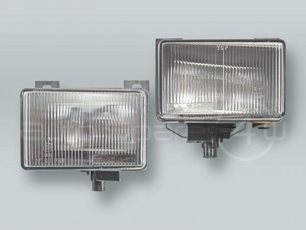 TYC Fog Lights Driving Lamps Assy with bulbs PAIR fits 1996-2000 VOLVO S40 V40