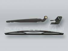 Rear Glass Wiper Arm with Blade fits 2001-2004 VOLVO V40