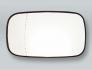 Heated Door Mirror Glass and Backing Plate LEFT fits 2005-2006 VOLVO S40 V50