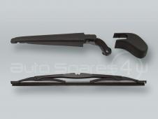 Rear Glass Wiper Arm with Blade fits 2005-2011 VOLVO V50