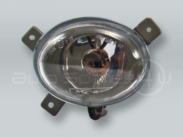 TYC Fog Light Driving Lamp Assy with bulb RIGHT fits 2001-2004 VOLVO S60