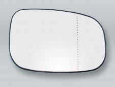 Heated Door Mirror Glass and Backing Plate RIGHT fits 2007-2010 VOLVO S60 V70