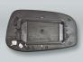 Heated Door Mirror Glass and Backing Plate LEFT fits 2004-2006 VOLVO S60 V70