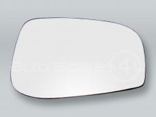 Heated Door Mirror Glass and Backing Plate RIGHT fits 2004-2006 VOLVO S60 V70
