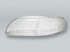 TYC Halogen Headlight Lens Headlamp Glass LEFT fits 2001-2004 VOLVO S60