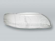 TYC Halogen Headlight Lens Headlamp Glass RIGHT fits 2001-2004 VOLVO S60