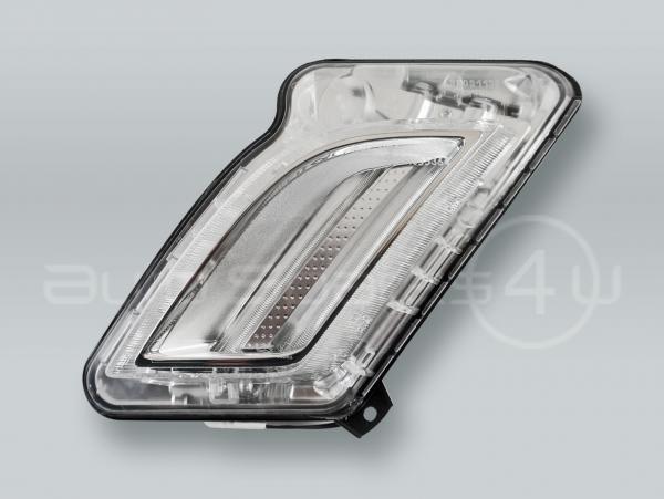 VALEO Front LED Parking Daytime Running Light LEFT fits 2011-2013 VOLVO S60