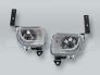 TYC Fog Lights Driving Lamps Assy with bulbs PAIR fits 1998-2000 VOLVO S70 V70
