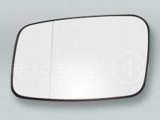Heated Door Mirror Glass and Backing Plate LEFT fits VOLVO 850 S70 V70 C70