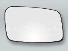 Heated Door Mirror Glass and Backing Plate RIGHT fits VOLVO 850 S70 V70 C70