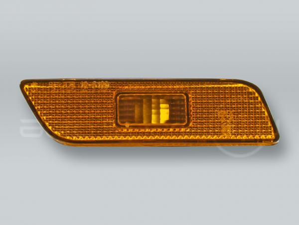TYC Amber Bumper Turn Signal Light Side Marker RIGHT fits 1999-2006 VOLVO S80