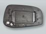 Heated Door Mirror Glass and Backing Plate LEFT fits 2004-2006 VOLVO S80