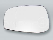Heated Door Mirror Glass and Backing Plate LEFT fits 2004-2006 VOLVO S80