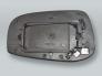 Heated Door Mirror Glass and Backing Plate RIGHT fits 2004-2006 VOLVO S80