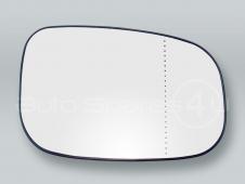 Heated Door Mirror Glass and Backing Plate RIGHT fits 2007-2011 VOLVO S80