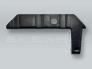 Radiator Support Air Duct Bracket LEFT fits 2017-2024 VOLVO S90 V90