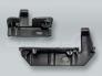 Radiator Support Air Duct Bracket PAIR fits 2017-2024 VOLVO S90 V90