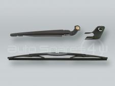 Rear Glass Wiper Arm with Blade fits 2001-2003 VOLVO V70